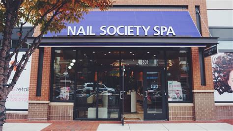 TOP 10 BEST Nail Salons near Ashburn, VA